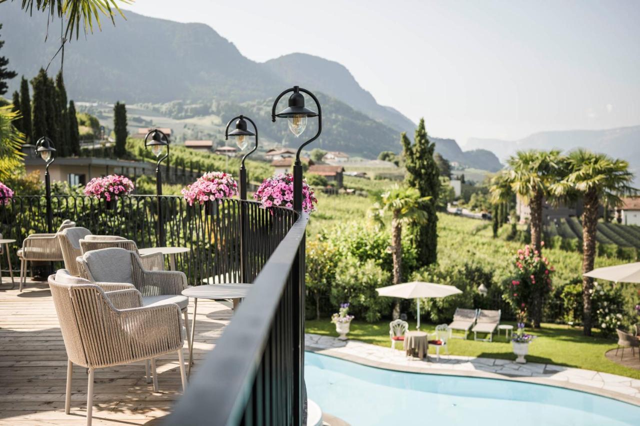 Hotel Lagrein Schenna Buitenkant foto